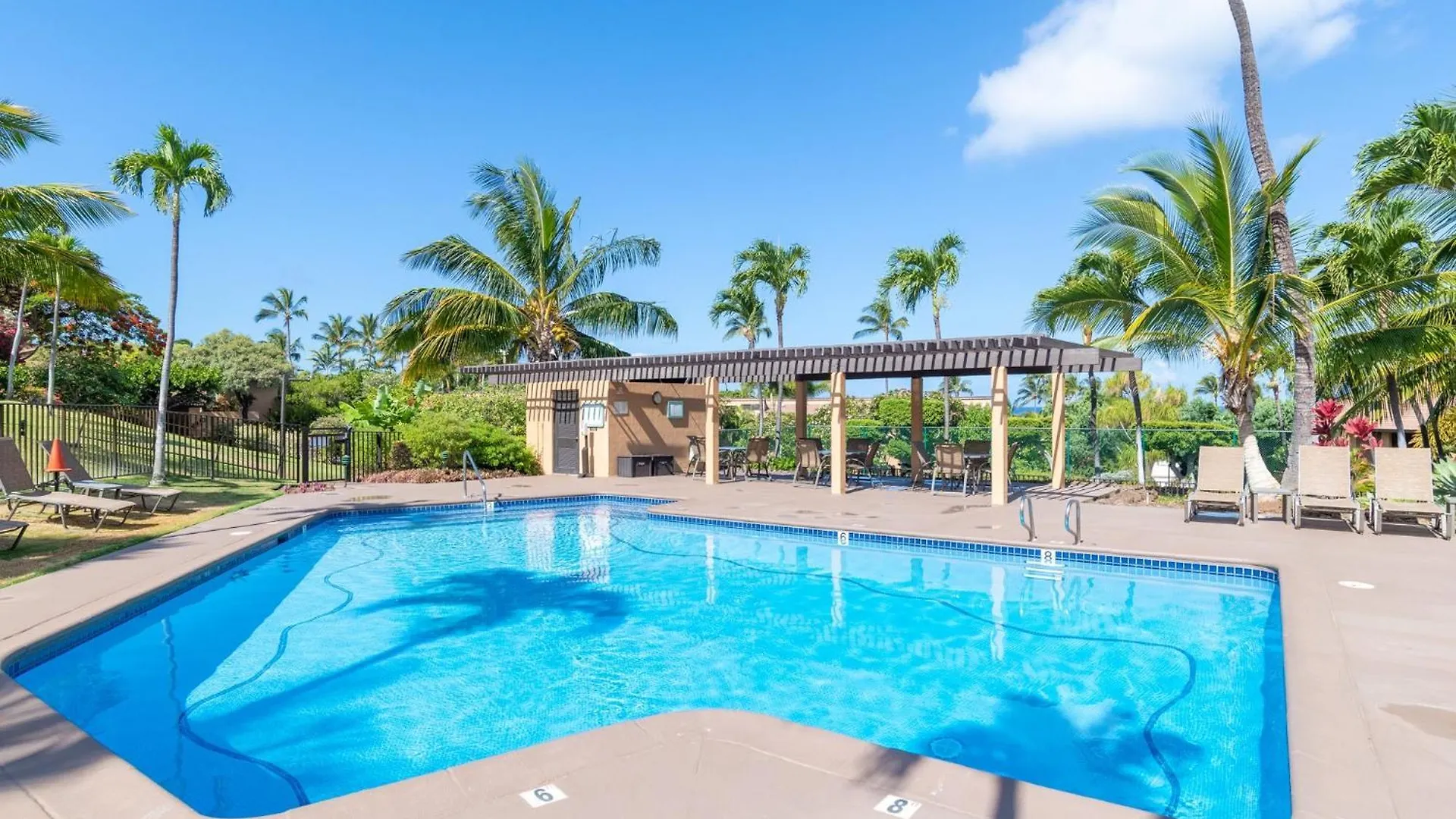 Wailea Ekahi 24B Villa Holiday home Wailea (Maui)