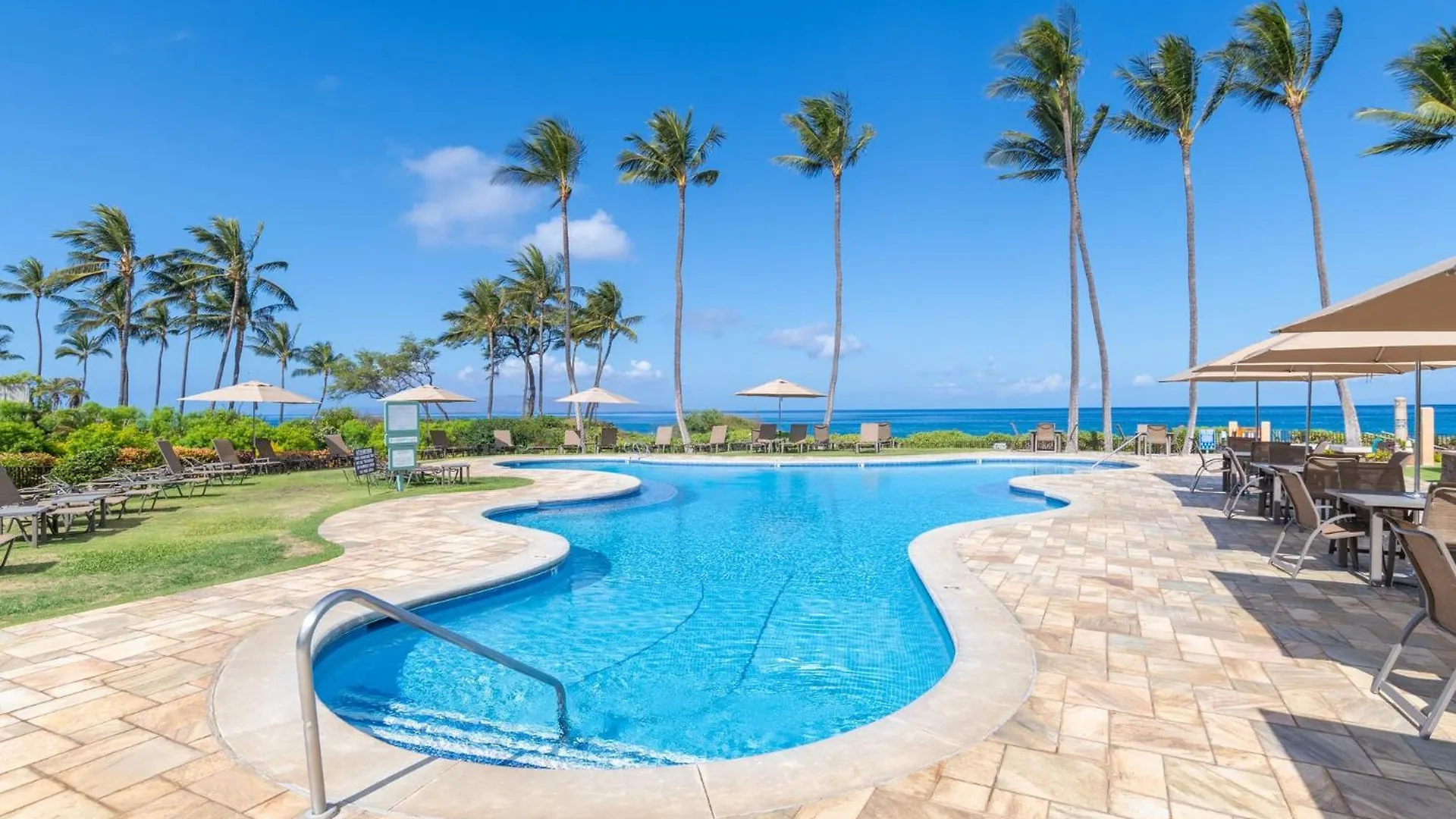 Wailea Ekahi 24B Villa United States